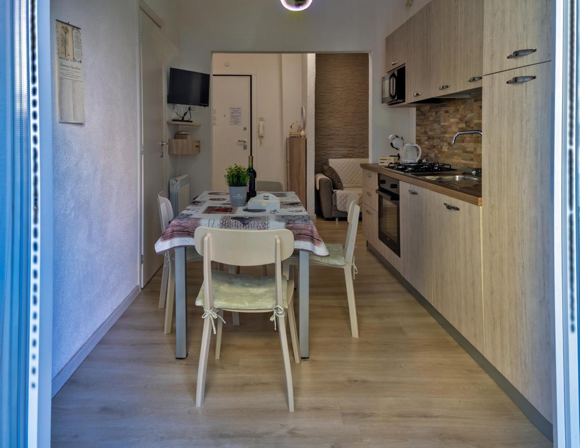 Home Istria 81 Трієст Екстер'єр фото
